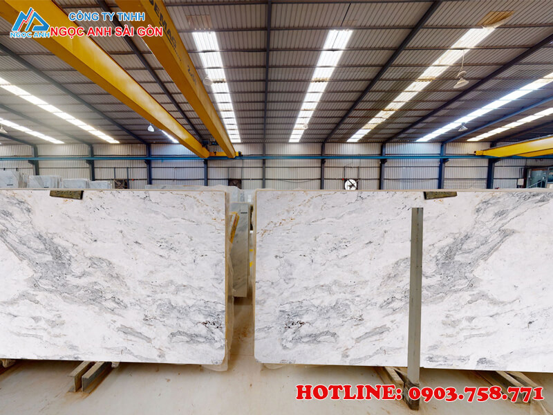 Độ Dày Đá Marble Là Bao Nhiêu?