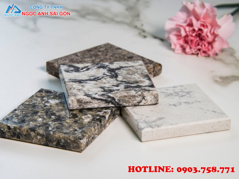 Kích Thước Đá Granite Nhân Tạo