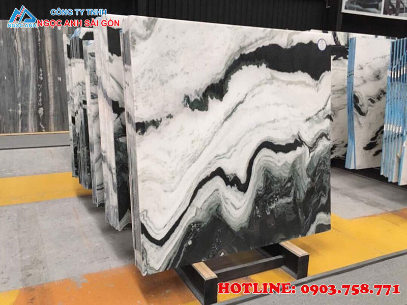 Cách phân biệt đá granite và marble