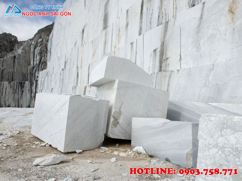 Phân Biệt Đá Granite Và Đá Marble