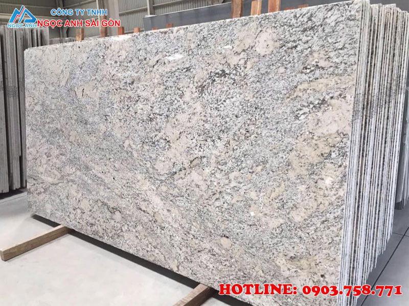 Trọng lượng của đá Granite