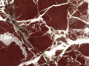 đá marble màu đỏ