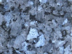 Granite Blue Pearl (Xà cừ xám xanh)